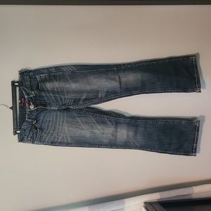 Womens Wrangler jeans